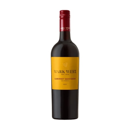 Mark West Dry Red Wines Cabernet Sauvignon, 750 ml Glass Bottle California 13% ABV