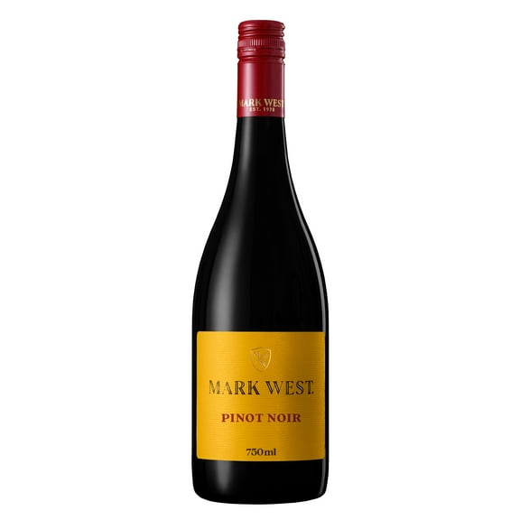 Mark West Pinot Noir Red Wine, 750ml Bottle, 13.5% ABV