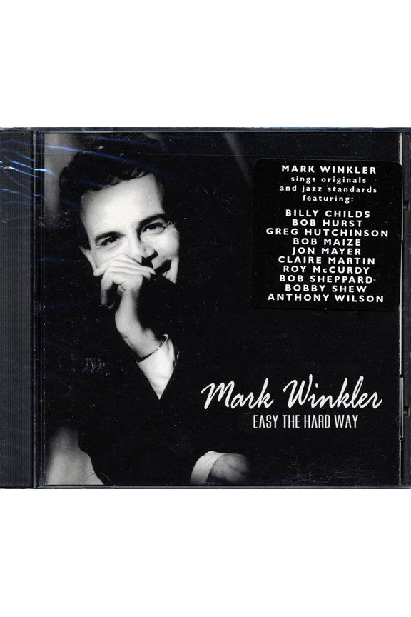 - Easy The Hard Way - 603281512028 - CD