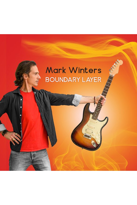 Mark Winters - Boundary Layer - Music & Performance - CD