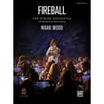 thumbnail image 1 of Mark Wood: Fireball: Conductor Score (Paperback), 1 of 1