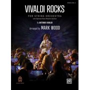 Mark Wood Vivaldi Rocks Conductor Score & Parts Paperback