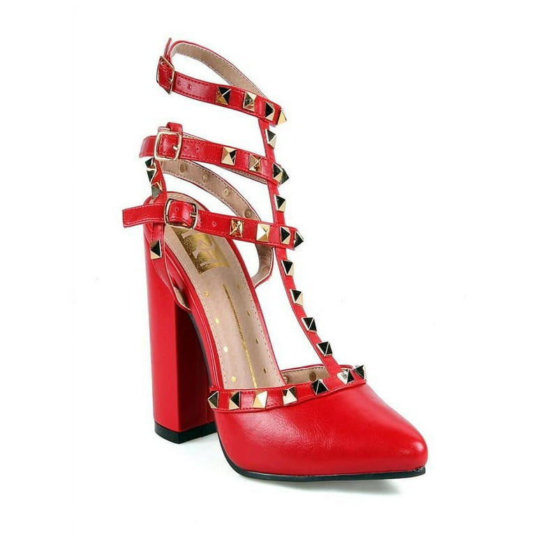 Sole society studded heels deals