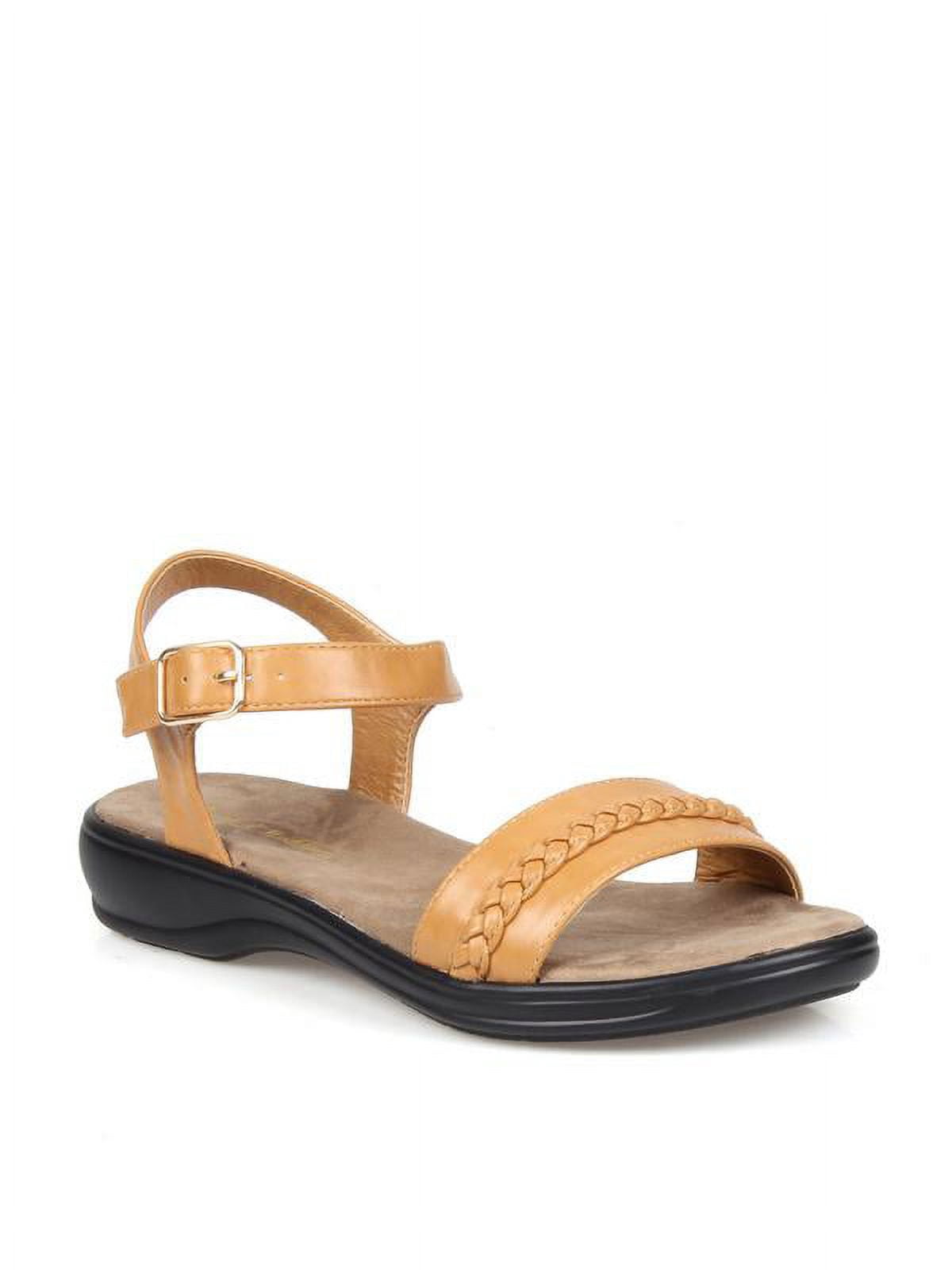Mark and Maddux Two Piece Women's Comfort Sandals
