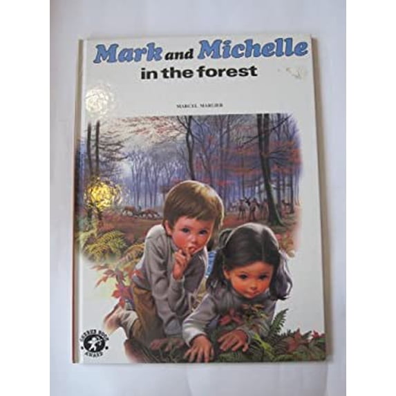 Pre-Owned Mark and Michelle in the Forest (Hardcover) 0861630122 9780861630127
