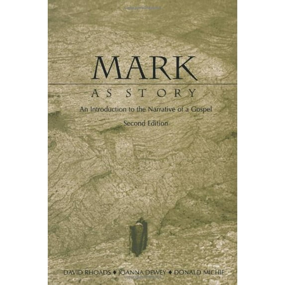 Pre-Owned Mark as Story Second Edition (Paperback) 0800631609 9780800631604