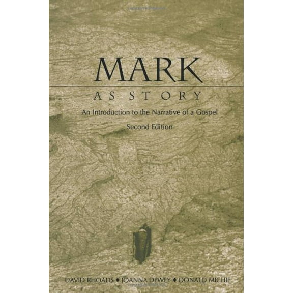 Pre-Owned Mark as Story Second Edition (Paperback) 0800631609 9780800631604