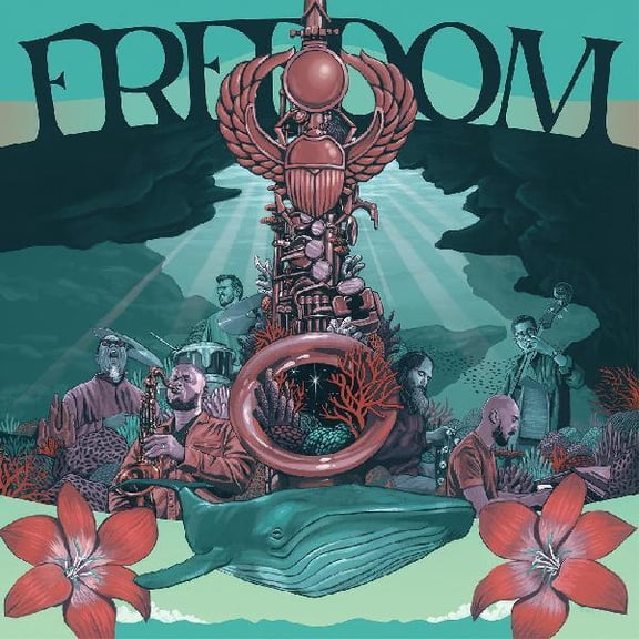 Mark de Clive-Lowe - Freedom - Celebrating The Music Of Pharaoh Sanders - Music & Performance - CD