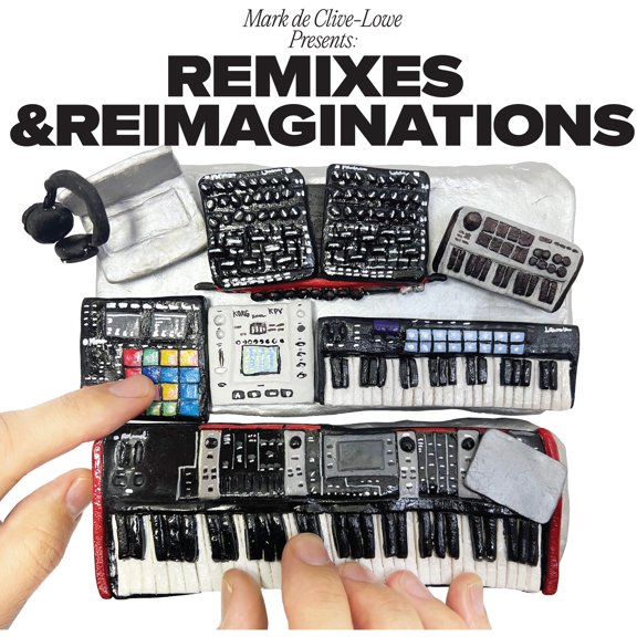 Mark de Clive-Lowe - Mark De Clive-Lowe Presents Remixes & Reimaginations - Music & Performance - Vinyl