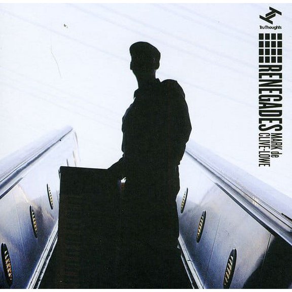 Mark de Clive-Lowe - Renegades - Electronica - CD