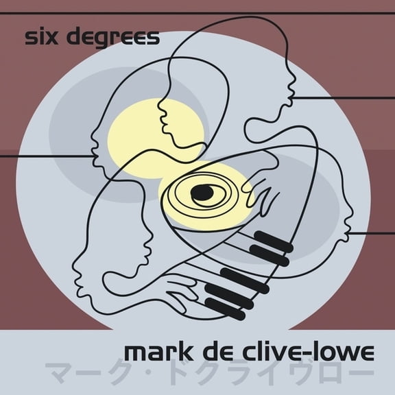 Mark de Clive-Lowe - Six Degrees - Music & Performance - Vinyl