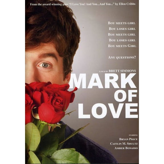 Mark of Love (DVD), Cinema Libre, Comedy