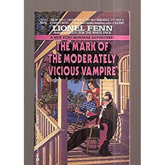 Pre-Owned Mark of Mod Vicious (Mass Market Paperback) 0441519709 9780441519705