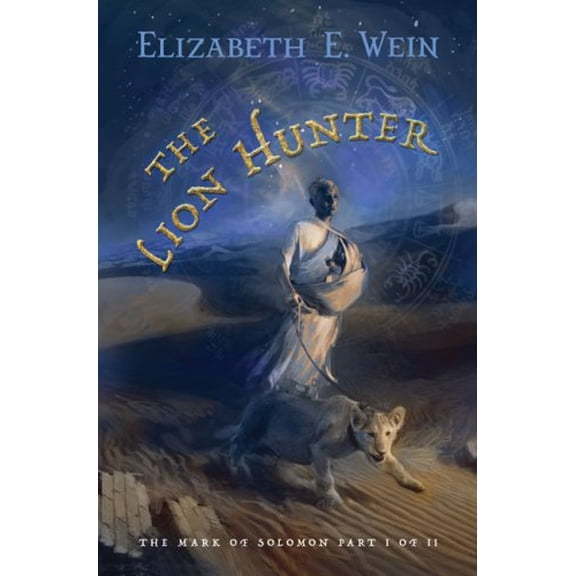 Pre-Owned The Lion Hunter (Hardcover) 0670061638 9780670061631