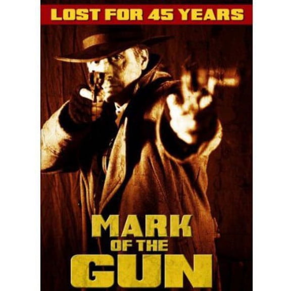 Mark of the Gun (DVD)