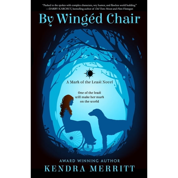 Mark of the Least By Wingéd Chair, (Paperback)