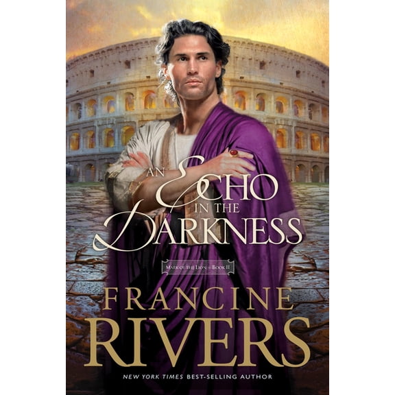 Mark of the Lion: An Echo in the Darkness (Series #2) (Paperback)