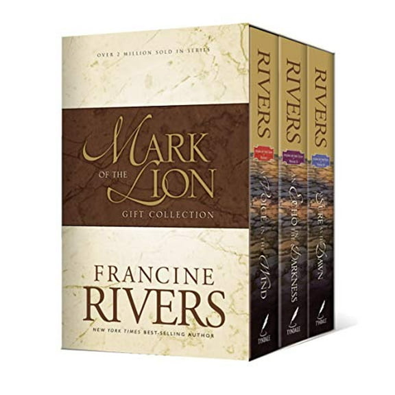 Pre-Owned Mark of the Lion Gift Collection: Gift Collection (Paperback) by Francine Rivers