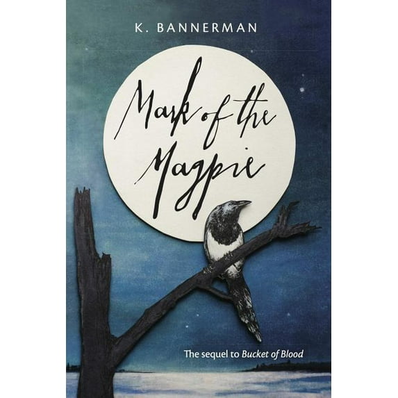 Mark of the Magpie, (Paperback)