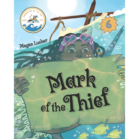Mark of the Thief, (Paperback)