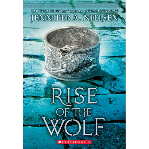 Mark of the Thief Rise of the Wolf (Mark of the Thief, Book 2), Book 2, (Paperback)