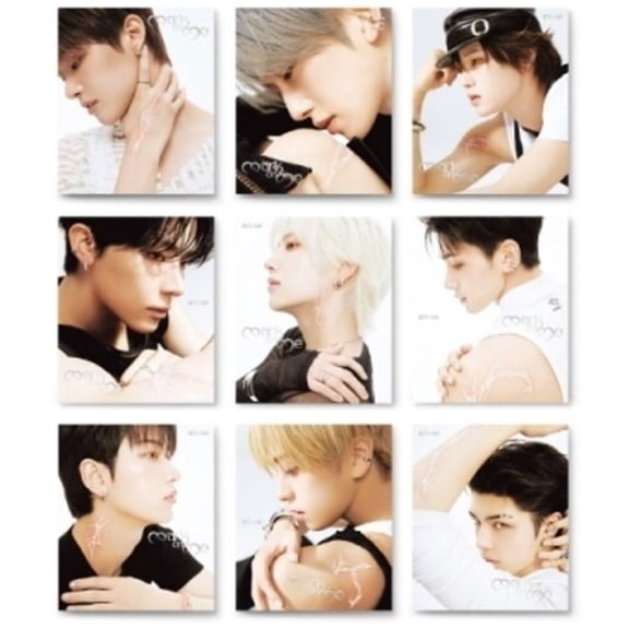 &Team - Mark On Me - Solo Version - Music & Performance - CD