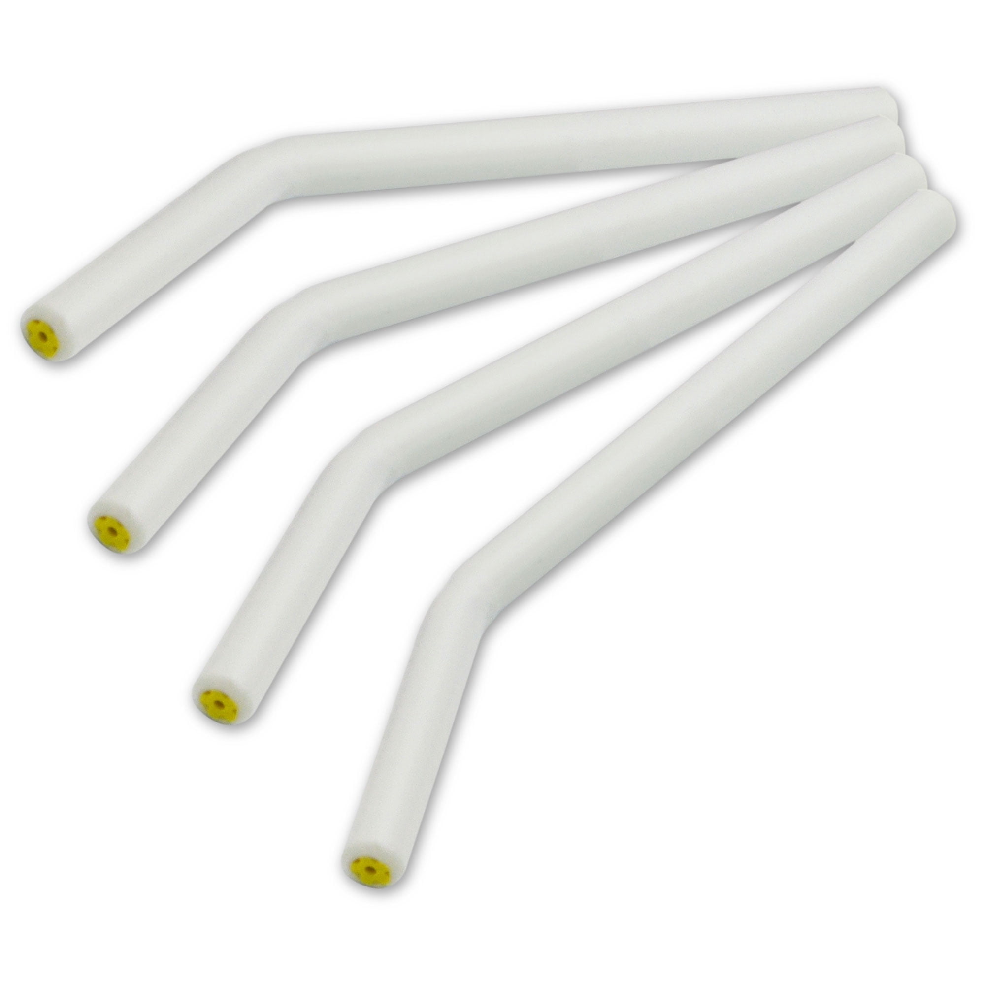 Mark3 1205 Lock Tight Air Water Dental Syringe Tips White 200Pk