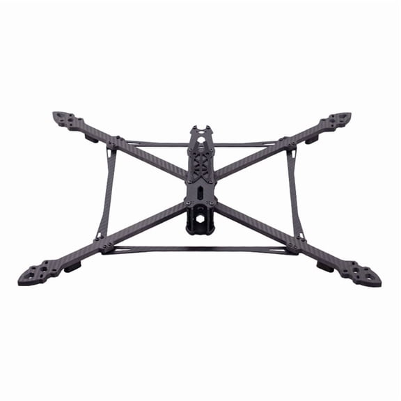 Mark4 13-Inch V2 Carbon Fiber FPV Drone Frame Kit for Long Endurance and Heavy Payload