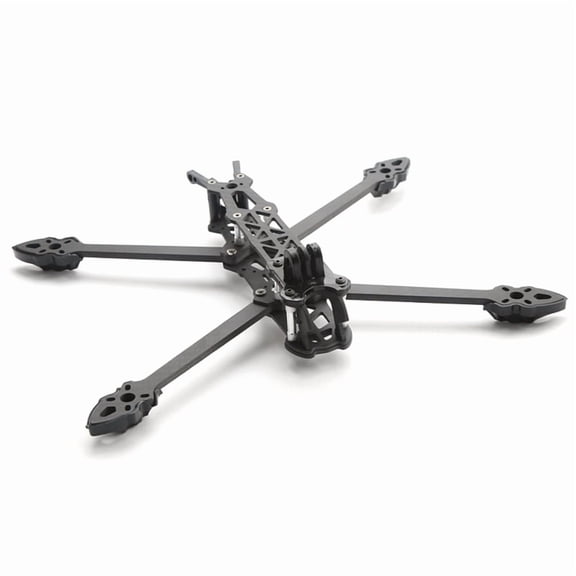 Mark4 225mm Carbon Fiber FPV Drone Frame 5-Inch For Racing RC Quad