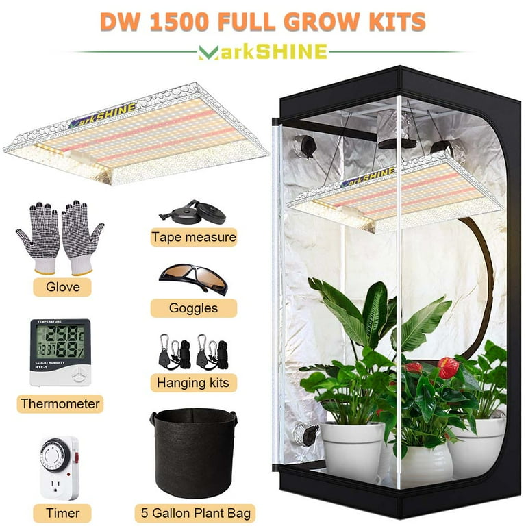 Low power grow lights cheap
