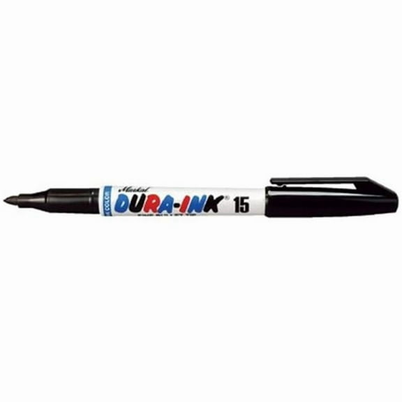 Markal #15 Black Sharpie Felt Tip Marker
