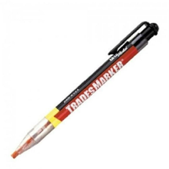 Markal 434-96044 Trades All Surface Marker - Black