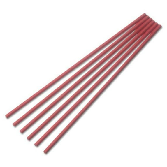 Markal 434-96272 2.8 mm Red-Riter Metal Marker Refills - 6 per Pack