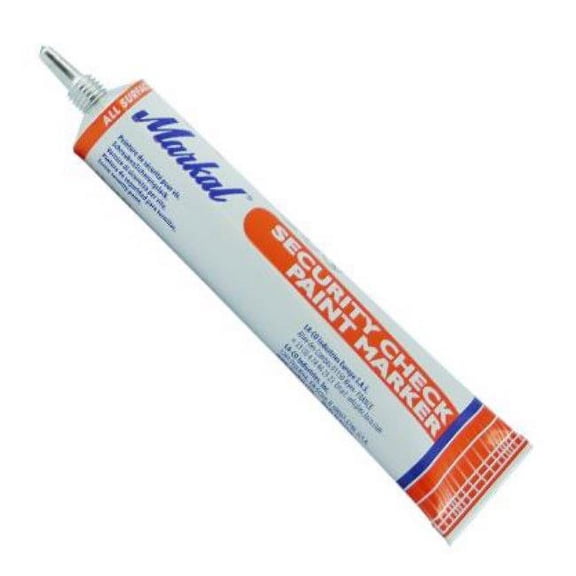 Markal 434-96668 Security Check Paint Marker