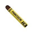 thumbnail image 1 of Markal 80229 B Paintstik Solid Paint Ambient Surface Marker, Brown (Pack of 12), 11/16" x 4-3/4" CA2, 1 of 2