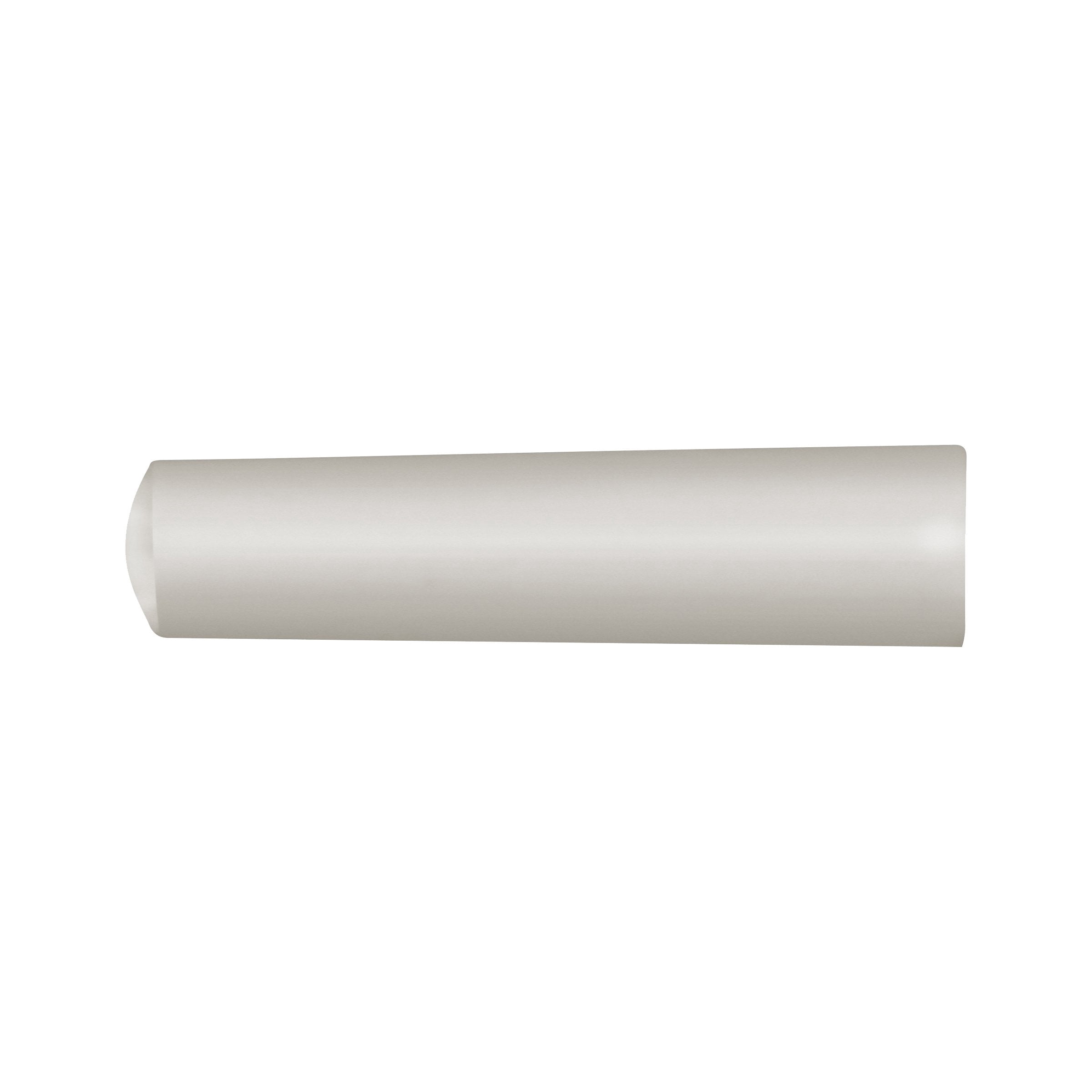 Markal 80500 Railroad Chalk for Temporary Marks, 4" Length, 1" Width, White (Pack of 144) CA2