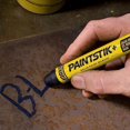 thumbnail image 1 of Markal 80725 B-L Paintstik - Bleed Through Solvent Solid Paint Marker, Blue (Pack of 12), 1 of 2