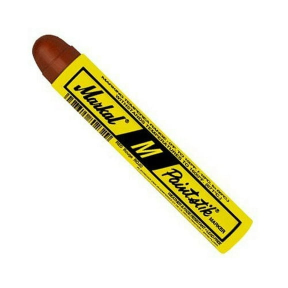 Markal 81922 RED M PAINSTIK MARKER