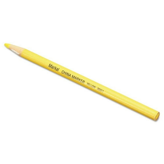 Markal China Marker Yellow 96011