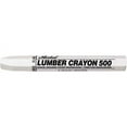 thumbnail image 1 of Markal - Clay Based Lumber Crayon - White (36 Pack), 1 of 1
