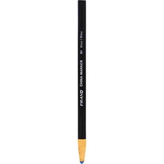 Markal MKL-96013-I China Marker - Paper-Wrapped Grease Pencil, Black