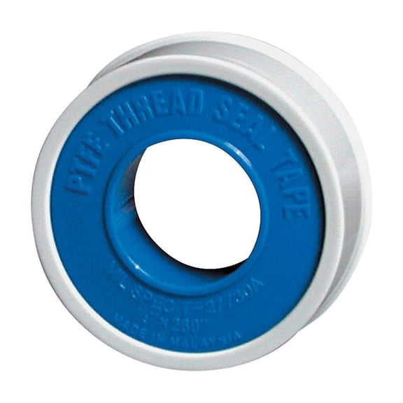 Markal PTFE Pipe Thread Tapes, 520 in L X 1/2 in W
