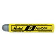 thumbnail image 1 of Markal Paintstik Original B Marker, 11/16 in x 4-3/4 in , Gray -  1 Dozen (434-80230), 1 of 2