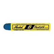 Markal  Paintstik Original B Marker, Blue Color, 12 Markers 434-80225
