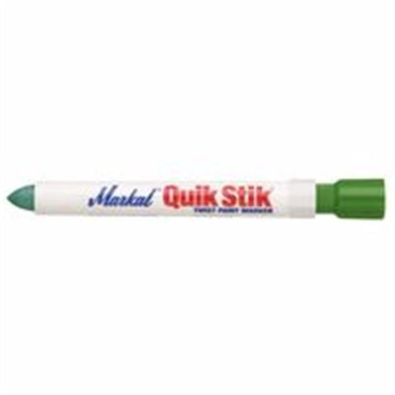 Markal  Quik Stik Marker, Green