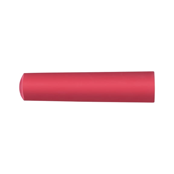 Markal Railroad Chalk for Temporary Marks, 4" Length, 1" Width, Red (Pack of 144) CA2