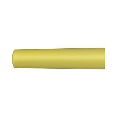 Markal Railroad Chalks, 4"X1", Yellow