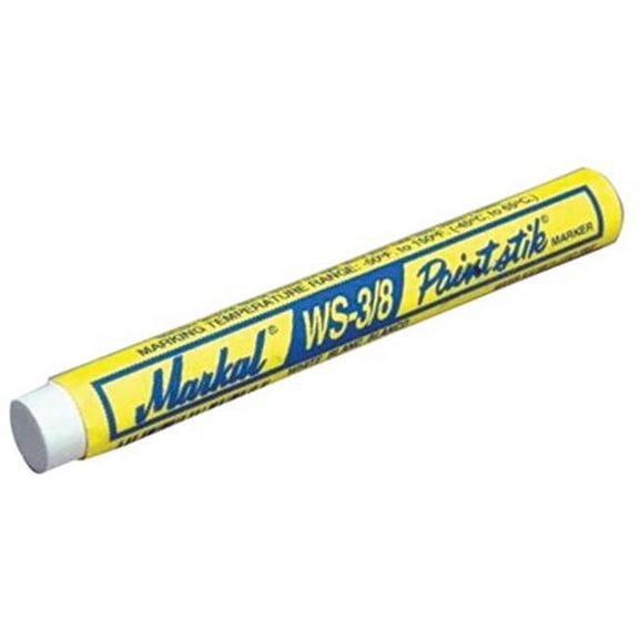 Markal  W-S.38-Blk Paint St Marker
