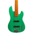 thumbnail image 1 of Markbass GV5 Gloxy Val MP 5-String Electric Bass Surf Green, 1 of 1