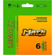 Legacy Series Nickel Plated Steel Electric Strings 9-42